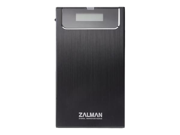 ZALMAN ZM-VE350 - Lagringspakke - 2,5" - SATA 6Gb/s - USB 3.0 - svart