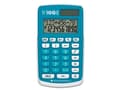 Miniatyrbild 2 av 5: Texas Instruments TI-106 II - Fickkalkylator - 10 siffror - solcellspanel, batteri