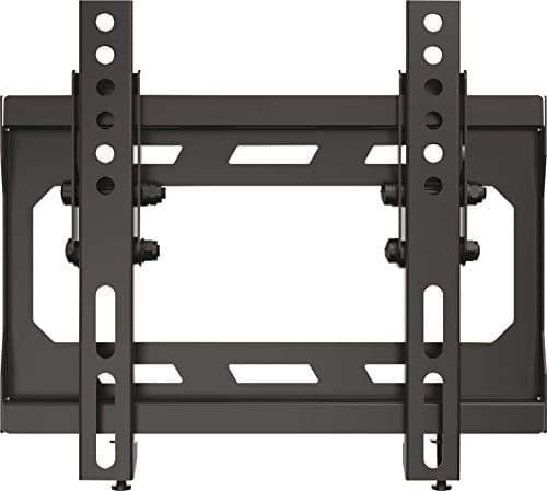 TechniSat Technimount Isi, 55,9 cm (22"), 139,7 cm (55"), 20 kg, 75 x 75 mm, 200 x 200 mm, Svart