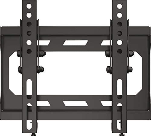 TechniSat Technimount Isi, 55,9 cm (22"), 139,7 cm (55"), 20 kg, 75 x 75 mm, 200 x 200 mm, Svart