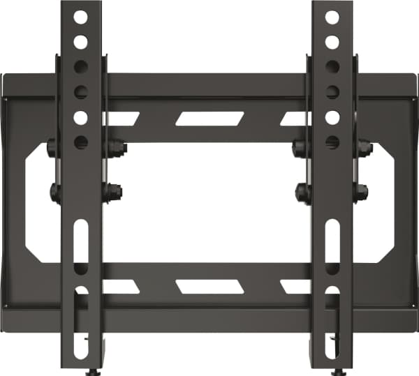 TechniSat Technimount Isi, 55,9 cm (22"), 139,7 cm (55"), 20 kg, 75 x 75 mm, 200 x 200 mm, Svart Svart