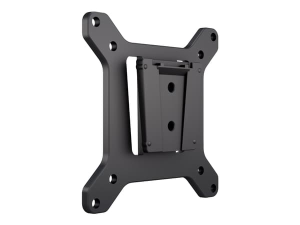 Multibrackets M Model 2 - Monteringskomponent (VESA-adapterplate) - Gas Lift & Quick Release - for LCD-skjerm - svart - armmonterbar