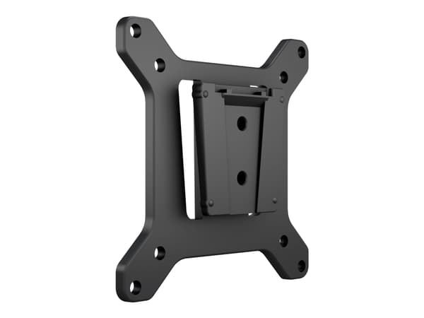 Multibrackets M Model 2 - Monteringskomponent (VESA-adapterplate) - Gas Lift & Quick Release - for LCD-skjerm - svart - armmonterbar