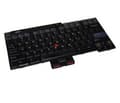 Miniatyrbild 1 av 3: Lenovo FRU42T3148, Tangentbord, Lenovo, ThinkPad R400 7443-xxx