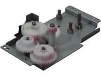 HP - Fuser drive side plate assembly