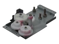 HP - Fuser drive side plate assembly