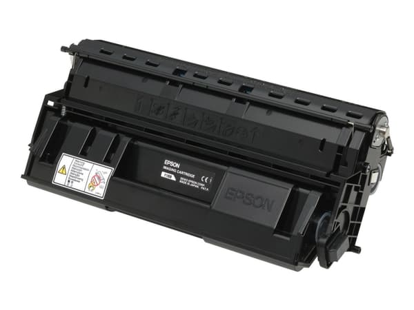 Epson - Svart - original - tonerpatron - for AcuLaser M8000D3TN, M8000DN, M8000DTN, M8000N, M8000TN