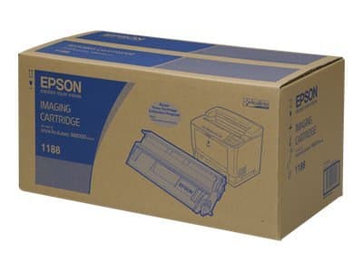 Epson - Svart - original - tonerpatron - for AcuLaser M8000D3TN, M8000DN, M8000DTN, M8000N, M8000TN