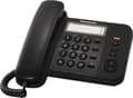 Miniatyrbilde 2 av 3: Panasonic KX-TS520FXB - Telefon med ledning