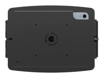 Compulocks iPad Pro 11" (1-4th Gen) Space Enclosure Wall Mount - Innhegning - for nettbrett - låsbar - aluminium - svart - skjermstørrelse: 11" - mon