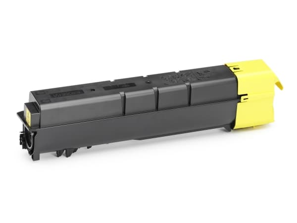 Kyocera TK 8705Y - Keltainen - alkuperäinen - värikasetti - TASKalfa 6550ci, 7550ci, 7551ci -laitteisiin