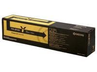 Kyocera TK 8705Y - Keltainen - alkuperäinen - värikasetti - TASKalfa 6550ci, 7550ci, 7551ci -laitteisiin
