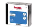Miniatyrbilde 4 av 5: Hama - CD-cover - gjennomsiktig (en pakke 5)