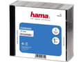 Miniatyrbilde 5 av 5: Hama - CD-cover - gjennomsiktig (en pakke 5)