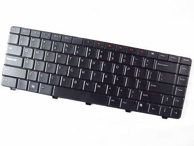 DELL ORK687, Tangentbord, Dansk, DELL