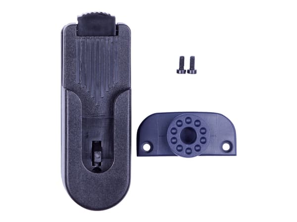 Alcatel-Lucent - Belte dreibar klips - for Alcatel-Lucent 8254 DECT