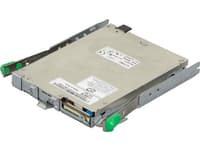 3.5" IDE floppy drive with 1.44 MB capacity
