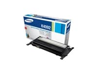 Samsung CLT-K4092S - Svart - original - tonerpatron - for CLP-310, 315; CLX-3170, 3175