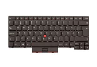 Lenovo 04W2740, Tangentbord, Svensk, Lenovo, Lenovo ThinkPad Edge S430