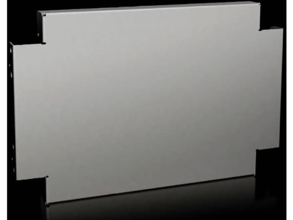 Rittal VX 8620.080, Trimpanel, Grå, Rustfritt stål, 200 mm, 2 stykker, 2,69 kg