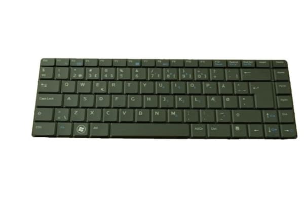 DELL GVVY3, Tangentbord, Norsk, DELL
