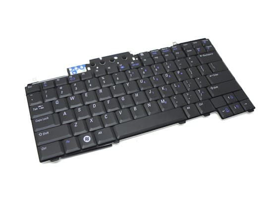 DELL YK012, Tangentbord, Engelsk, DELL