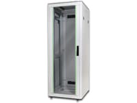 Digitus Unique DN-19 32U-6/6-1 - Rack skåp - ljusgrå, RAL 7035 - 32U - 19"