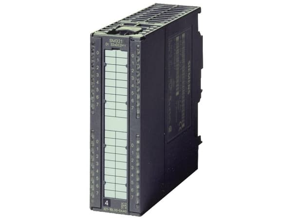 Siemens 6ES7321-1CH00-0AA0, Analog, Systemeffekt, Flerfarget, 306 g, 131 mm, 51 mm