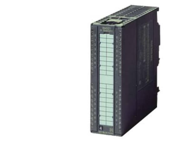 Siemens 6ES7321-1CH00-0AA0, Analog, Systemeffekt, Flerfarget, 306 g, 131 mm, 51 mm