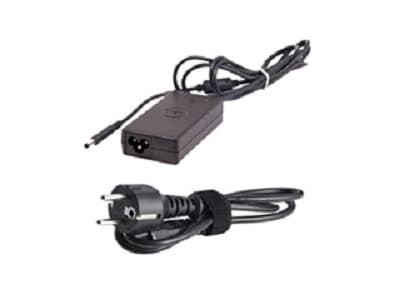 Dell - Kit - strömadapter - 45 Watt - Danmark - för Inspiron 11 31XX, 13 53XX, 15 3567, 15 55XX, 17 5767, 3452, 3552, 5759; Vostro 15 35XX