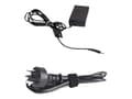 Miniatyrbild 1 av 2: Dell - Kit - strömadapter - 45 Watt - Danmark - för Inspiron 11 31XX, 13 53XX, 15 3567, 15 55XX, 17 5767, 3452, 3552, 5759; Vostro 15 35XX