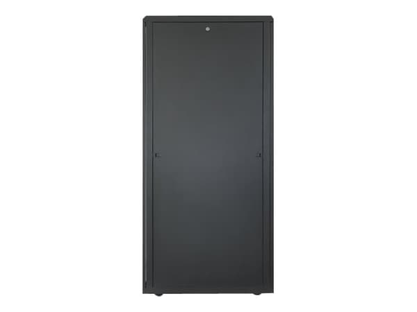 Intellinet Network Cabinet, Free Standing (Standard), 42U, Usable Depth 123 to 373mm/Width 503mm, Black, Assembled, Max 1500kg, Server Rack, IP20 rat