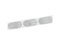 Miniatyrbild 2 av 2: 3M Diamond Grade™ 983-10 S 98310S Konturmarkering refleksbånd Hvid (reflekterende) 50 m (L x B) 50 m x 55 mm