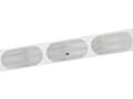 Miniatyrbild 1 av 2: 3M Diamond Grade™ 983-10 S 98310S Konturmarkering refleksbånd Hvid (reflekterende) 50 m (L x B) 50 m x 55 mm