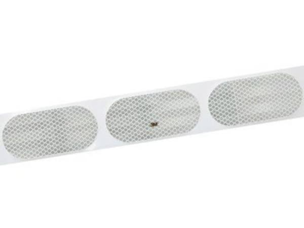 3M Diamond Grade™ 983-10 S 98310S Konturmarkering refleksbånd Hvid (reflekterende) 50 m (L x B) 50 m x 55 mm