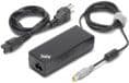 Lenovo ThinkPad 65W Ultraportable AC Adapter - Strömadapter - AC 100-240 V - 65 Watt - Schweiz