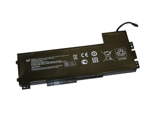 BTI - Batteri til bærbar PC - litiumpolymer - 6-cellers - 7895 mAh