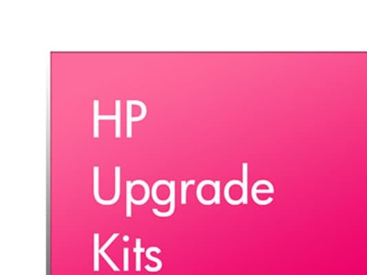 HPE Large Form Factor Easy Install Rail Kit - Tannstangsett - 1U - for Nimble Storage dHCI Small Solution with HPE ProLiant DL360 Gen10; ProLiant DL3