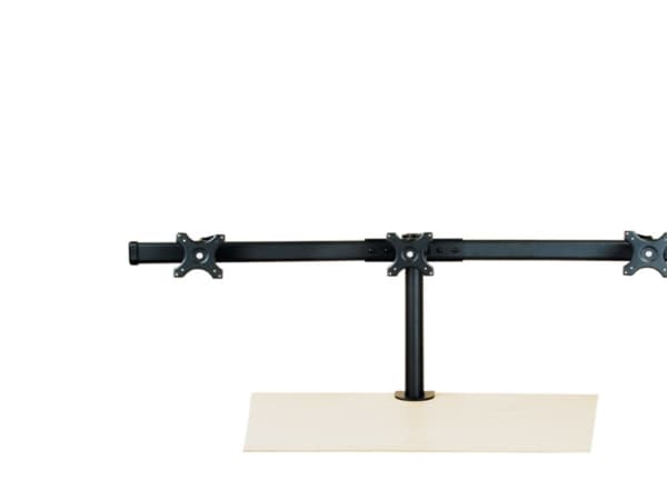 Value 17991136, 8 kg, 75 x 75 mm, 100 x 100 mm, Musta musta