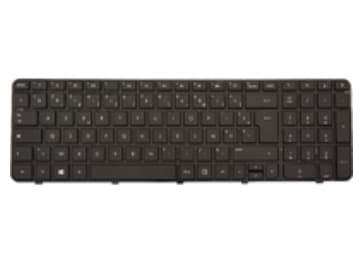 HP 699146-031, Näppäimistö, englanti, HP, Pavilion