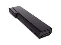 CoreParts - Batteri til bærbar PC (tilsvarer: HP QK643AA) - 9-cellers - 6600 mAh - svart - for HP ProBook 6460b