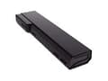 Miniatyrbilde 1 av 5: CoreParts - Batteri til bærbar PC (tilsvarer: HP QK643AA) - 9-cellers - 6600 mAh - svart - for HP ProBook 6460b