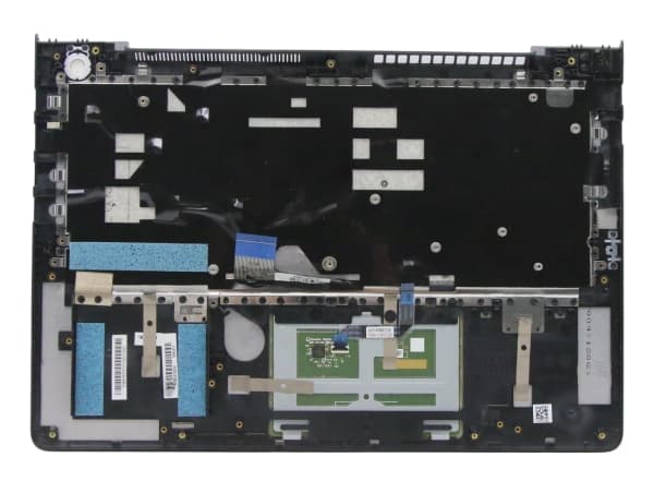 Lenovo 5CB0J30901, Cover + keyboard, Tangentbord med bakgrundsbelysning, Lenovo, U31-70