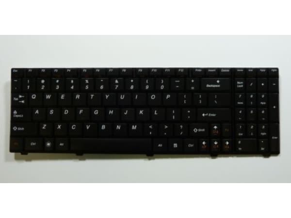Lenovo 25009755, Näppäimistö, Lenovo, G560, G565, G560e, IdeaPad G560