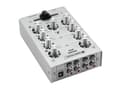 Miniatyrbilde 3 av 5: Omnitronic 10006881 Lydmikser sølv (10006881)