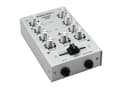 Miniatyrbilde 4 av 5: Omnitronic 10006881 Lydmikser sølv (10006881)