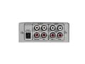 Miniatyrbilde 5 av 5: Omnitronic 10006881 Lydmikser sølv (10006881)