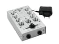 Miniatyrbilde 2 av 5: Omnitronic 10006881 Lydmikser sølv (10006881)