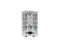 Miniatyrbilde 1 av 5: Omnitronic 10006881 Lydmikser sølv (10006881)