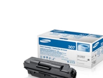 Samsung MLT-D307S - Svart - original - tonerpatron - for ML-4510ND, 4512ND, 5010ND, 5012ND, 5015ND, 5017ND